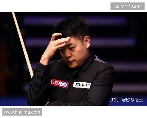 胡昊与梁文博的精彩对决:谁将成为新一代台球冠军的领军人物 胡昊与梁文博的精彩对决:谁将成为新一代台球冠军的领军人物